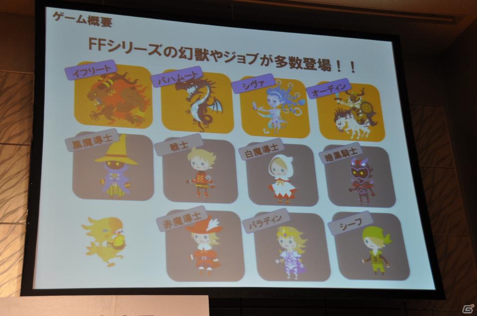 FF新作とキン肉マンのタイトルが発表！「Mobage」新作ソーシャルゲーム発表記者会見、ゲストに横浜DeNAベイスターズ森本選手がラーメンマンで登壇の画像38