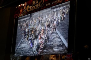 約3年半ぶりのシリーズ最新作「無双OROCHI2」が12月22日に発売―トークショーでプロデューサー＆ディレクターが見どころを語るの画像46