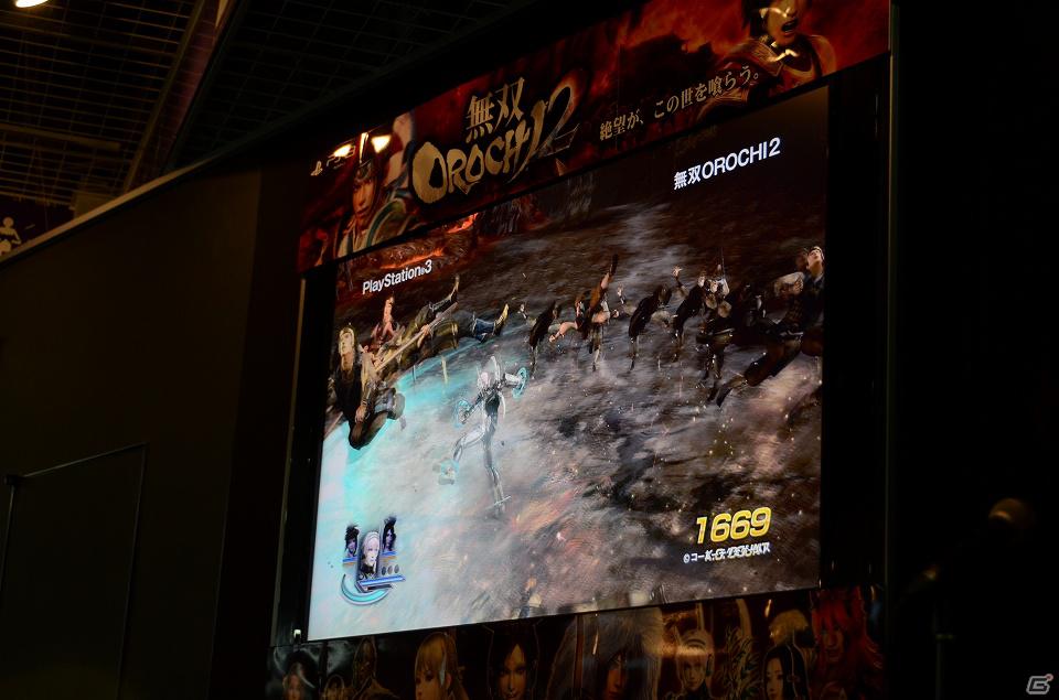 約3年半ぶりのシリーズ最新作「無双OROCHI2」が12月22日に発売―トークショーでプロデューサー＆ディレクターが見どころを語るの画像23