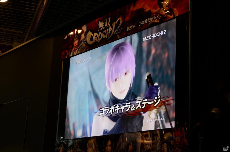 約3年半ぶりのシリーズ最新作「無双OROCHI2」が12月22日に発売―トークショーでプロデューサー＆ディレクターが見どころを語るの画像24