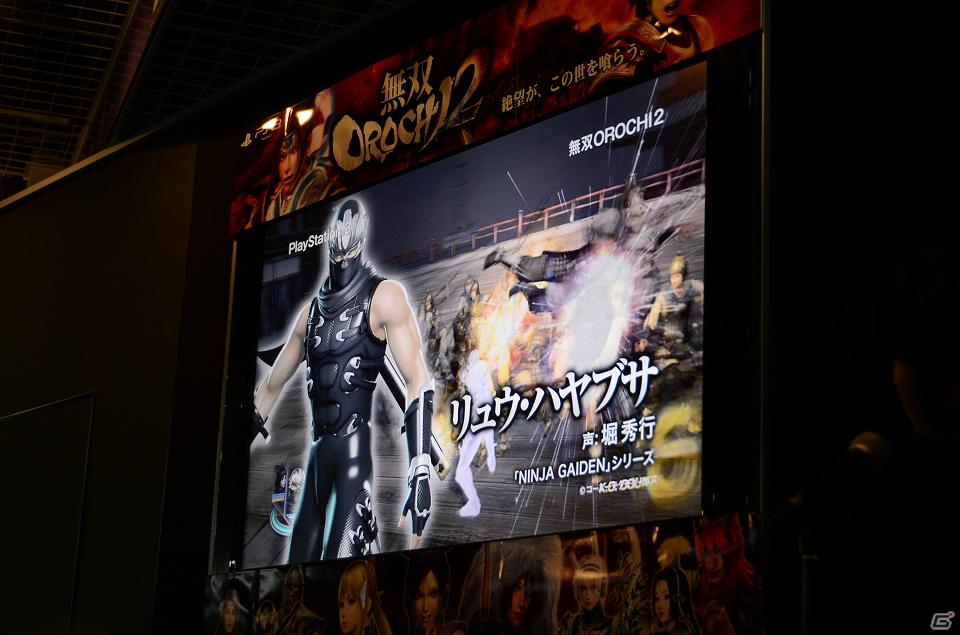 約3年半ぶりのシリーズ最新作「無双OROCHI2」が12月22日に発売―トークショーでプロデューサー＆ディレクターが見どころを語るの画像26