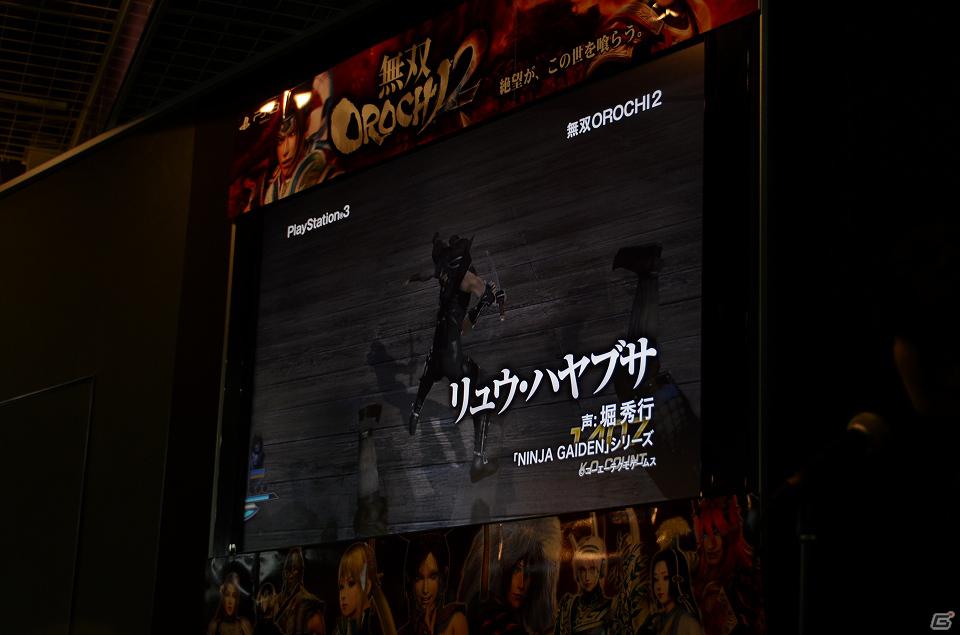 約3年半ぶりのシリーズ最新作「無双OROCHI2」が12月22日に発売―トークショーでプロデューサー＆ディレクターが見どころを語るの画像27