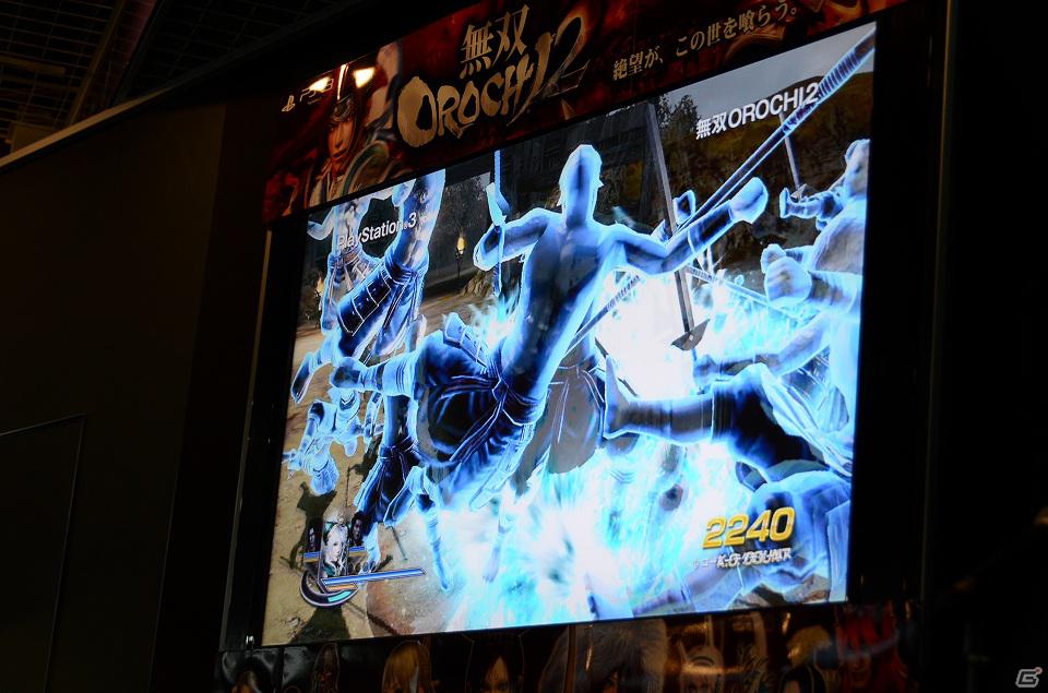 約3年半ぶりのシリーズ最新作「無双OROCHI2」が12月22日に発売―トークショーでプロデューサー＆ディレクターが見どころを語るの画像35