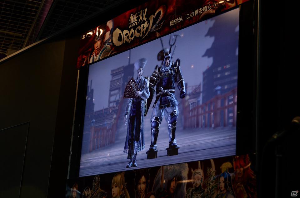 約3年半ぶりのシリーズ最新作「無双OROCHI2」が12月22日に発売―トークショーでプロデューサー＆ディレクターが見どころを語るの画像57