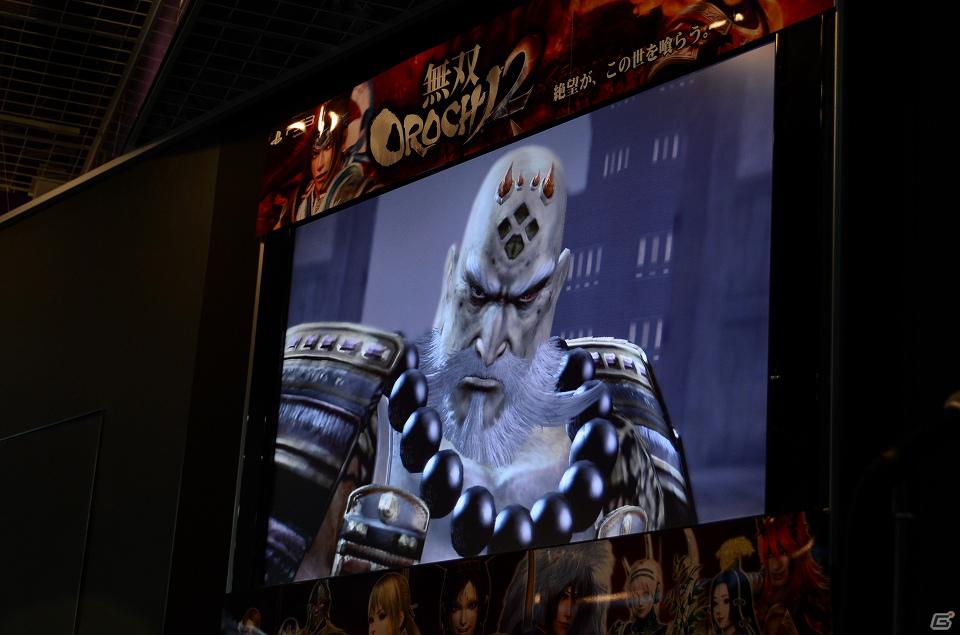 約3年半ぶりのシリーズ最新作「無双OROCHI2」が12月22日に発売―トークショーでプロデューサー＆ディレクターが見どころを語るの画像60