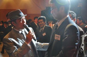 ラストを華々しく飾るスペシャルゲストが登壇！「KONAMI Arcade Championship 2011 グランドフィナーレ ～授賞祝賀会～」イベントレポートの画像161