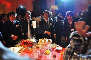 ラストを華々しく飾るスペシャルゲストが登壇！「KONAMI Arcade Championship 2011 グランドフィナーレ ～授賞祝賀会～」イベントレポートの画像166