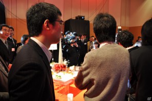 ラストを華々しく飾るスペシャルゲストが登壇！「KONAMI Arcade Championship 2011 グランドフィナーレ ～授賞祝賀会～」イベントレポートの画像167
