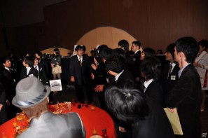 ラストを華々しく飾るスペシャルゲストが登壇！「KONAMI Arcade Championship 2011 グランドフィナーレ ～授賞祝賀会～」イベントレポートの画像208