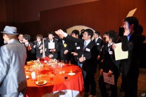 ラストを華々しく飾るスペシャルゲストが登壇！「KONAMI Arcade Championship 2011 グランドフィナーレ ～授賞祝賀会～」イベントレポートの画像211