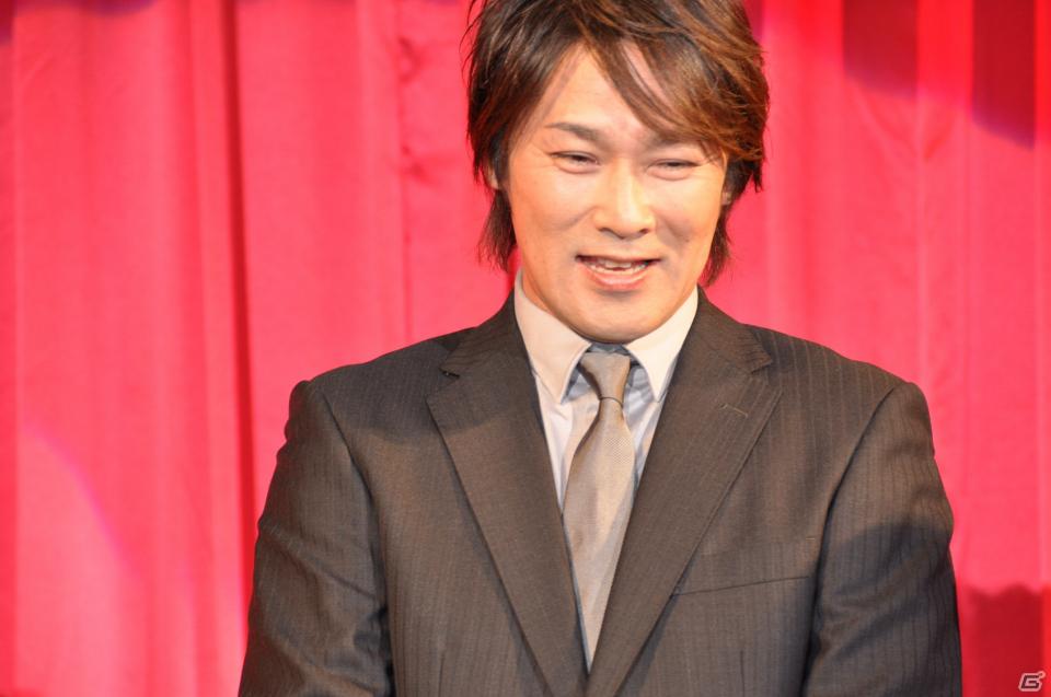 ラストを華々しく飾るスペシャルゲストが登壇！「KONAMI Arcade Championship 2011 グランドフィナーレ ～授賞祝賀会～」イベントレポートの画像129