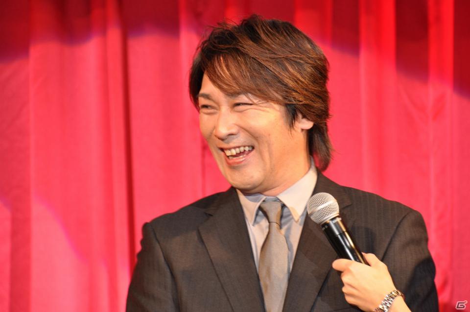 ラストを華々しく飾るスペシャルゲストが登壇！「KONAMI Arcade Championship 2011 グランドフィナーレ ～授賞祝賀会～」イベントレポートの画像134