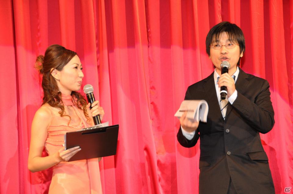 ラストを華々しく飾るスペシャルゲストが登壇！「KONAMI Arcade Championship 2011 グランドフィナーレ ～授賞祝賀会～」イベントレポートの画像149
