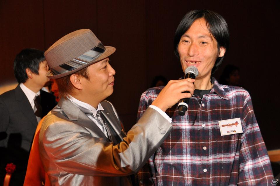 ラストを華々しく飾るスペシャルゲストが登壇！「KONAMI Arcade Championship 2011 グランドフィナーレ ～授賞祝賀会～」イベントレポートの画像154