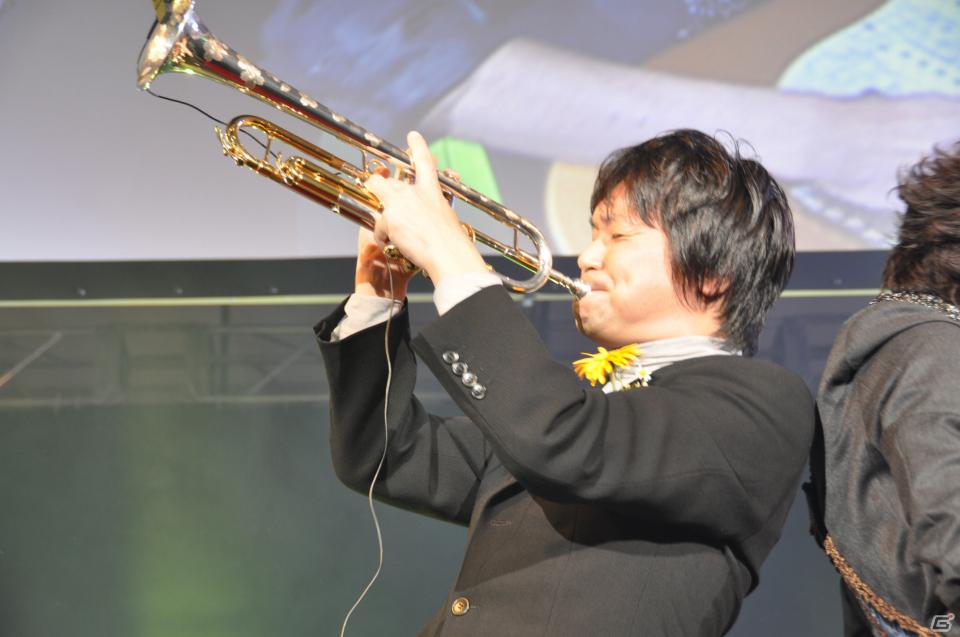 ラストを華々しく飾るスペシャルゲストが登壇！「KONAMI Arcade Championship 2011 グランドフィナーレ ～授賞祝賀会～」イベントレポートの画像224
