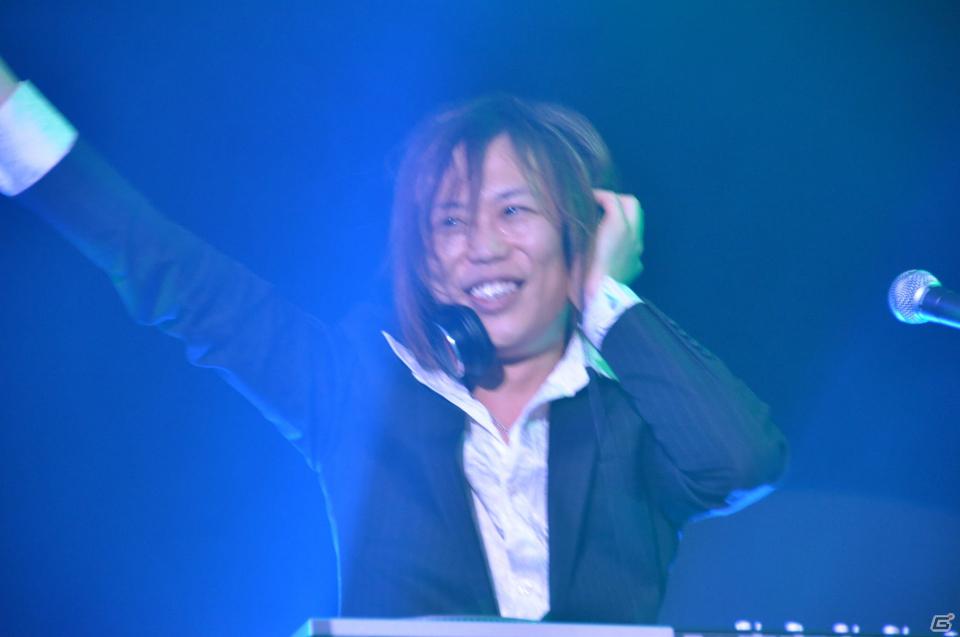ラストを華々しく飾るスペシャルゲストが登壇！「KONAMI Arcade Championship 2011 グランドフィナーレ ～授賞祝賀会～」イベントレポートの画像247