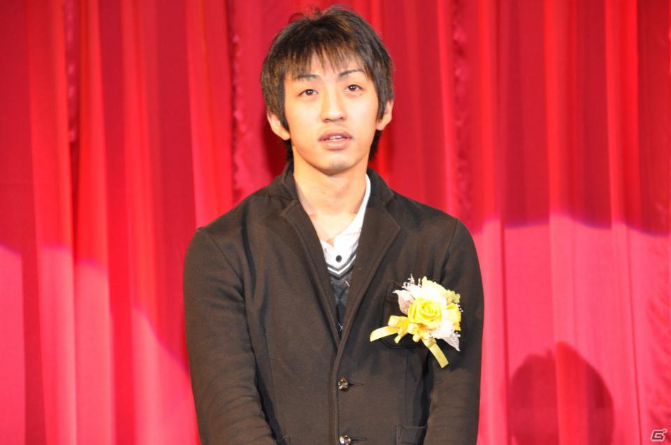 ラストを華々しく飾るスペシャルゲストが登壇！「KONAMI Arcade Championship 2011 グランドフィナーレ ～授賞祝賀会～」イベントレポートの画像32