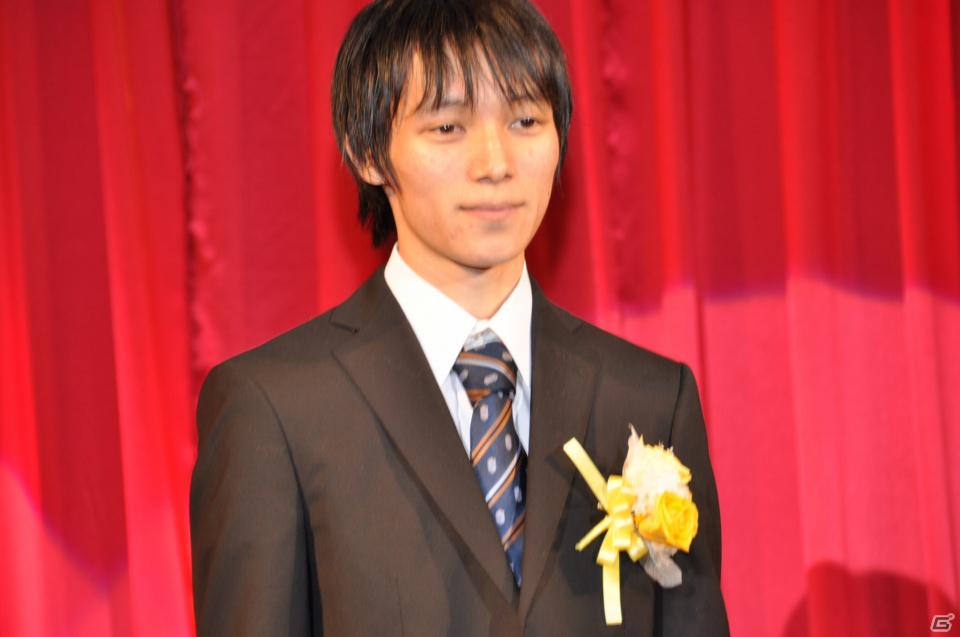 ラストを華々しく飾るスペシャルゲストが登壇！「KONAMI Arcade Championship 2011 グランドフィナーレ ～授賞祝賀会～」イベントレポートの画像39