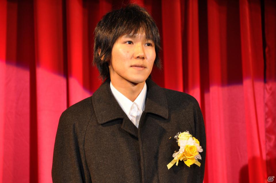 ラストを華々しく飾るスペシャルゲストが登壇！「KONAMI Arcade Championship 2011 グランドフィナーレ ～授賞祝賀会～」イベントレポートの画像45