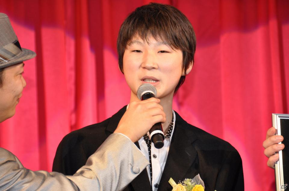 ラストを華々しく飾るスペシャルゲストが登壇！「KONAMI Arcade Championship 2011 グランドフィナーレ ～授賞祝賀会～」イベントレポートの画像58