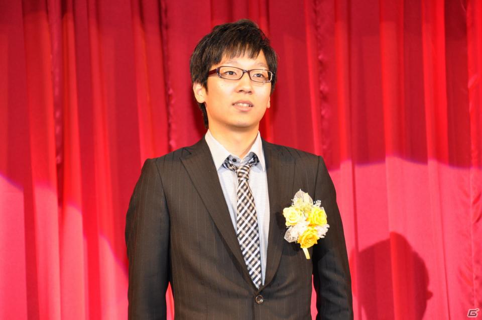 ラストを華々しく飾るスペシャルゲストが登壇！「KONAMI Arcade Championship 2011 グランドフィナーレ ～授賞祝賀会～」イベントレポートの画像62