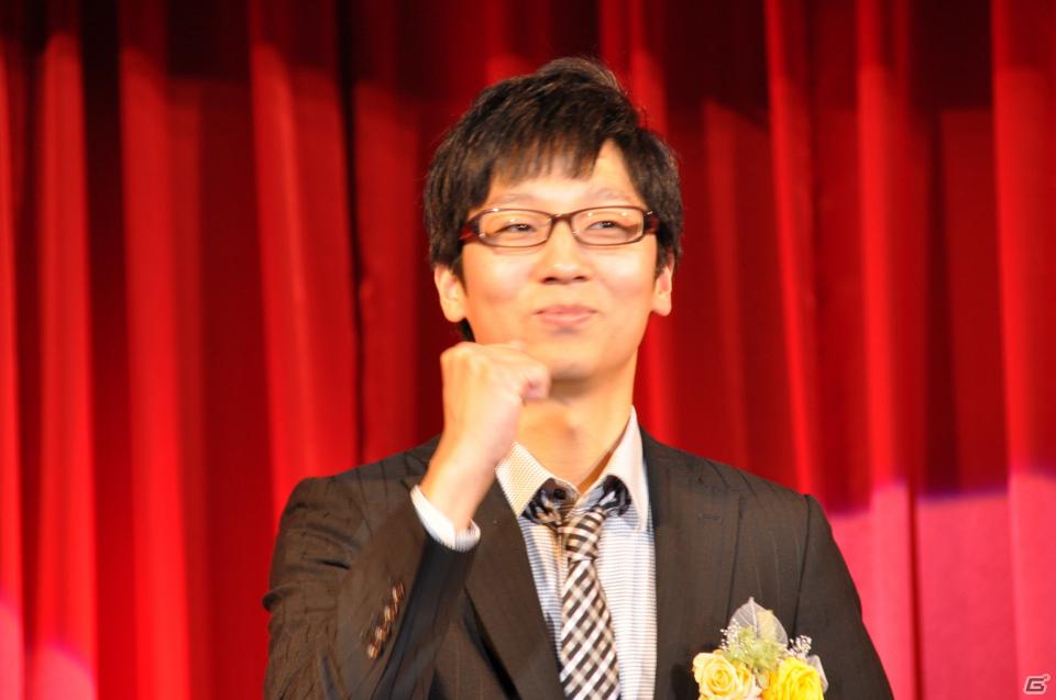 ラストを華々しく飾るスペシャルゲストが登壇！「KONAMI Arcade Championship 2011 グランドフィナーレ ～授賞祝賀会～」イベントレポートの画像64