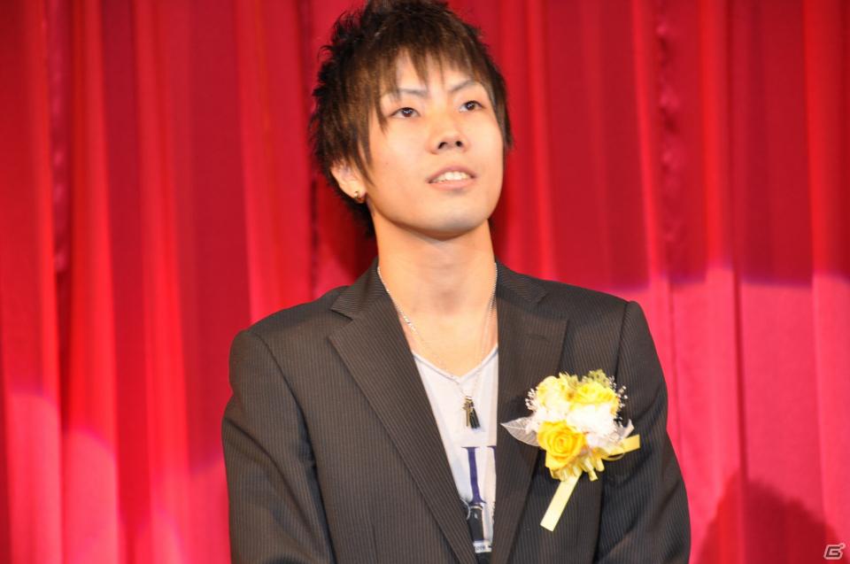ラストを華々しく飾るスペシャルゲストが登壇！「KONAMI Arcade Championship 2011 グランドフィナーレ ～授賞祝賀会～」イベントレポートの画像73