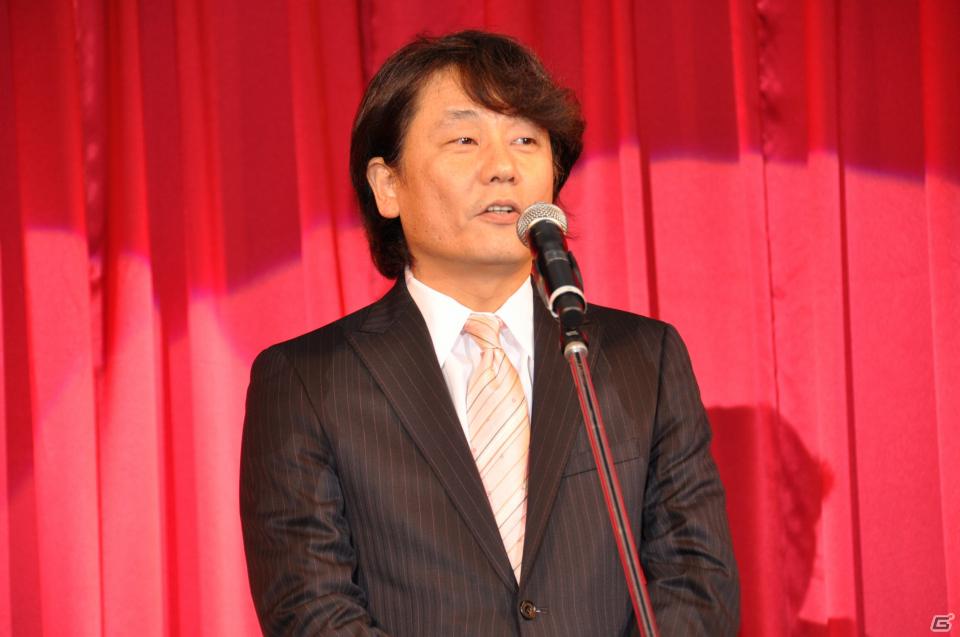 ラストを華々しく飾るスペシャルゲストが登壇！「KONAMI Arcade Championship 2011 グランドフィナーレ ～授賞祝賀会～」イベントレポートの画像8