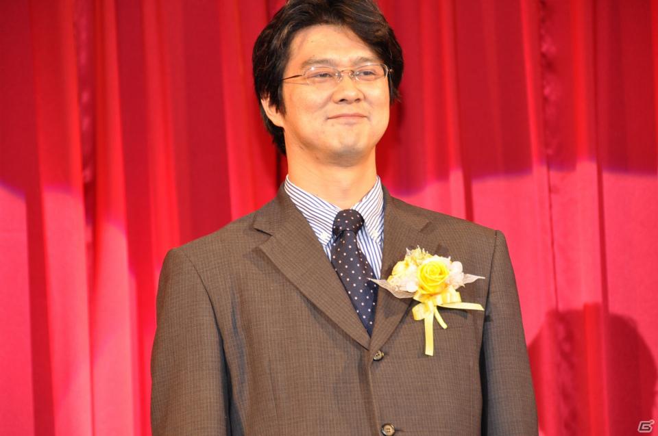 ラストを華々しく飾るスペシャルゲストが登壇！「KONAMI Arcade Championship 2011 グランドフィナーレ ～授賞祝賀会～」イベントレポートの画像95