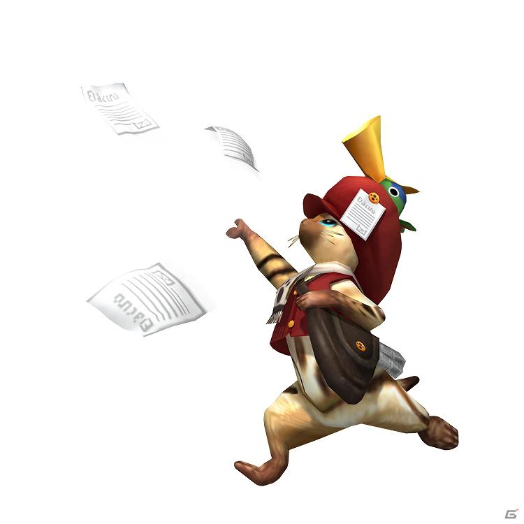 3DS「モンスターハンター3（トライ）G」すれちがい通信でできる「ギルドカード交換」「ふらっとハンター」についての情報を公開の画像20