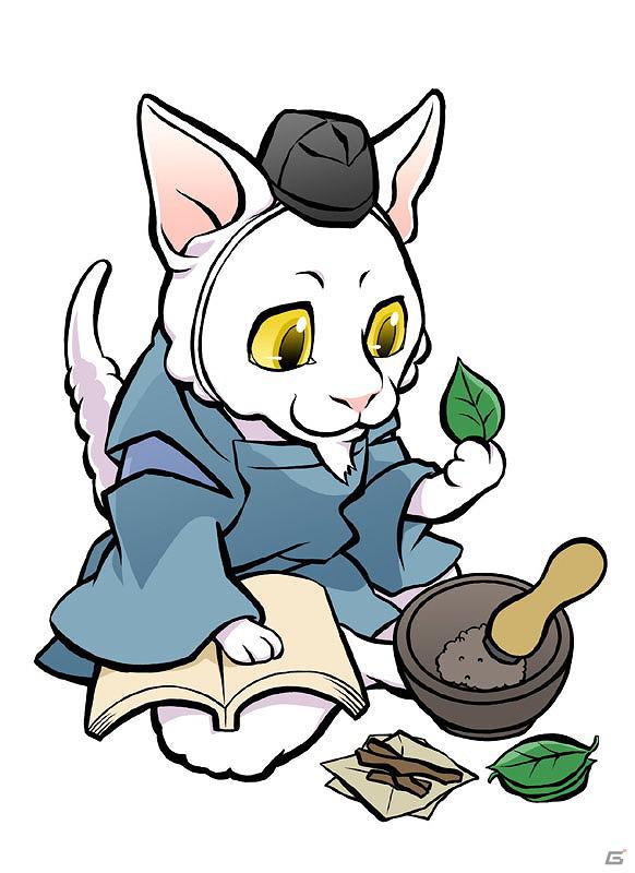 Yahoo！ Mobage「のぶニャがの野望」カード追加第九弾テーマは「近畿キャッツ」！本日新たな“ねこ武将”カードを10枚追加の画像2