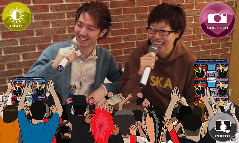 関西ご当地スター発掘プロジェクトを「ハンゲーム」がスマートフォンアプリで応援！「ロコスター★サポーター」 本日よりサービス開始の画像1