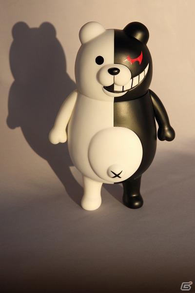 PSP「ダンガンロンパ 希望の学園と絶望の高校生」モノクマソフビフィギュアが遂に登場！2012年2月下旬発売の画像4