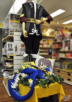 「テイルズ オブ」シリーズオフィシャルショップ「テイルズ オブ ショップ」大阪「コトブキヤ日本橋店」にも登場の画像1