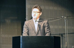 岡山博紀氏