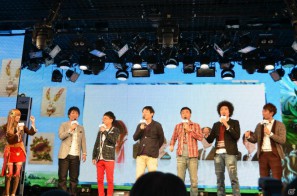 本日よりオープンβテスト開始！南明奈さんやmihimaru GTなどゲストも駆けつけた「モンスタードラゴン」完成披露記者発表会レポートの画像34