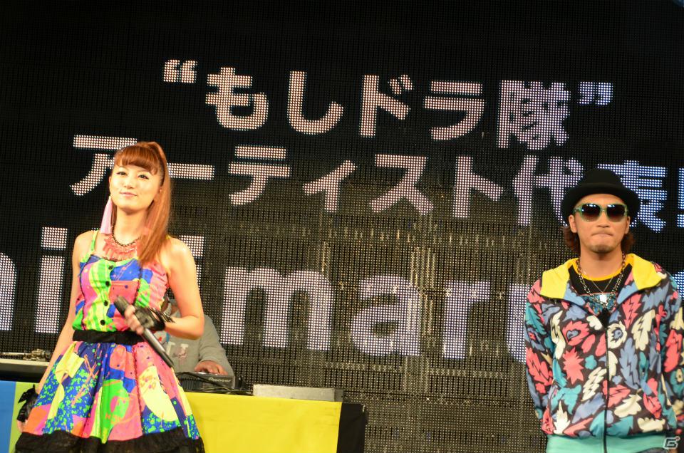 本日よりオープンβテスト開始！南明奈さんやmihimaru GTなどゲストも駆けつけた「モンスタードラゴン」完成披露記者発表会レポートの画像41