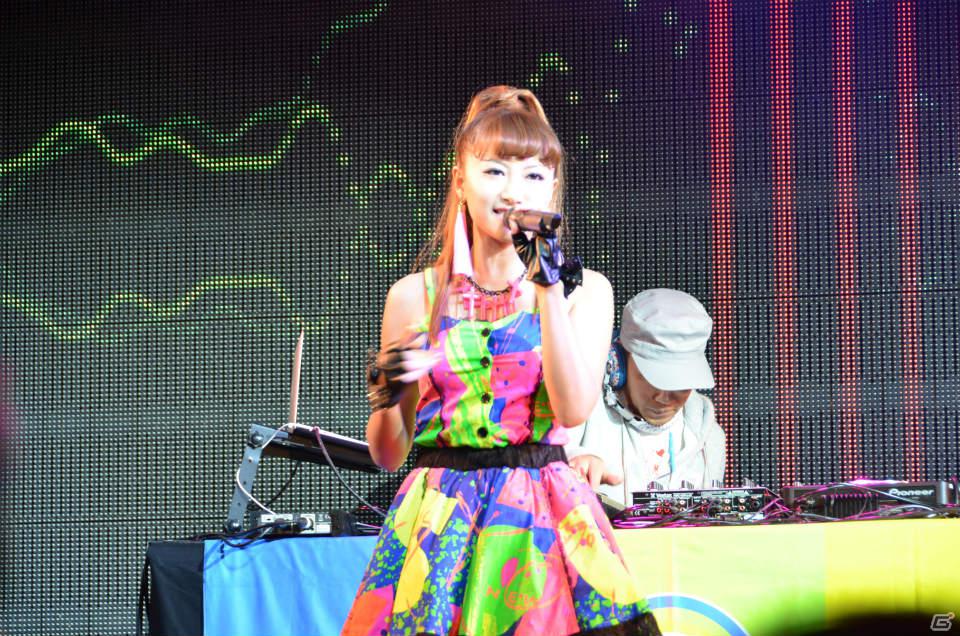 本日よりオープンβテスト開始！南明奈さんやmihimaru GTなどゲストも駆けつけた「モンスタードラゴン」完成披露記者発表会レポートの画像44