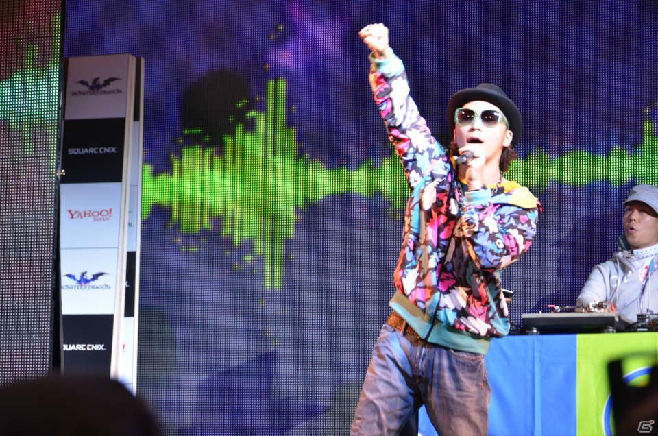 本日よりオープンβテスト開始！南明奈さんやmihimaru GTなどゲストも駆けつけた「モンスタードラゴン」完成披露記者発表会レポートの画像45