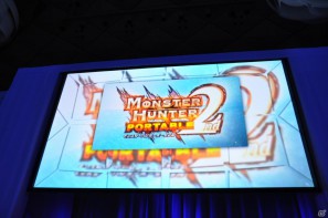 トリプル受賞を決めたのは「モンスターハンターポータブル3rd」！新作となるFF零式やエクシリアもゴールドプライズに輝いた「PlayStation Awards 2011」授賞式レポートの画像109