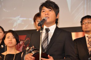 トリプル受賞を決めたのは「モンスターハンターポータブル3rd」!新作となるFF零式やエクシリアもゴールドプライズに輝いた「PlayStation Awards 2011」授賞式レポートの画像164