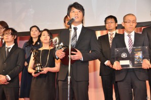 トリプル受賞を決めたのは「モンスターハンターポータブル3rd」!新作となるFF零式やエクシリアもゴールドプライズに輝いた「PlayStation Awards 2011」授賞式レポートの画像169