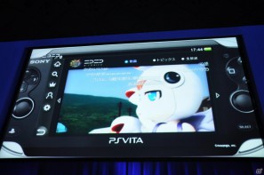 トリプル受賞を決めたのは「モンスターハンターポータブル3rd」！新作となるFF零式やエクシリアもゴールドプライズに輝いた「PlayStation Awards 2011」授賞式レポートの画像233