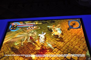 トリプル受賞を決めたのは「モンスターハンターポータブル3rd」！新作となるFF零式やエクシリアもゴールドプライズに輝いた「PlayStation Awards 2011」授賞式レポートの画像239