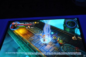 トリプル受賞を決めたのは「モンスターハンターポータブル3rd」！新作となるFF零式やエクシリアもゴールドプライズに輝いた「PlayStation Awards 2011」授賞式レポートの画像240