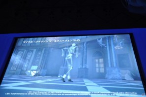 トリプル受賞を決めたのは「モンスターハンターポータブル3rd」！新作となるFF零式やエクシリアもゴールドプライズに輝いた「PlayStation Awards 2011」授賞式レポートの画像243
