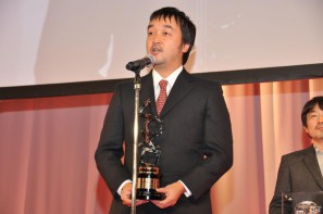 トリプル受賞を決めたのは「モンスターハンターポータブル3rd」！新作となるFF零式やエクシリアもゴールドプライズに輝いた「PlayStation Awards 2011」授賞式レポートの画像40