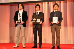 トリプル受賞を決めたのは「モンスターハンターポータブル3rd」！新作となるFF零式やエクシリアもゴールドプライズに輝いた「PlayStation Awards 2011」授賞式レポートの画像68