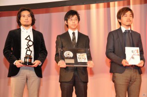 トリプル受賞を決めたのは「モンスターハンターポータブル3rd」！新作となるFF零式やエクシリアもゴールドプライズに輝いた「PlayStation Awards 2011」授賞式レポートの画像69
