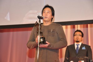 トリプル受賞を決めたのは「モンスターハンターポータブル3rd」！新作となるFF零式やエクシリアもゴールドプライズに輝いた「PlayStation Awards 2011」授賞式レポートの画像70